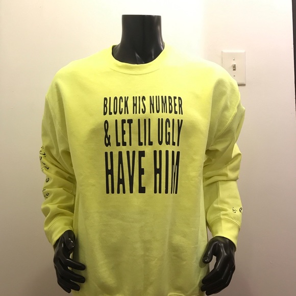 Hmmm Sweatshirt - Picture 1 of 8